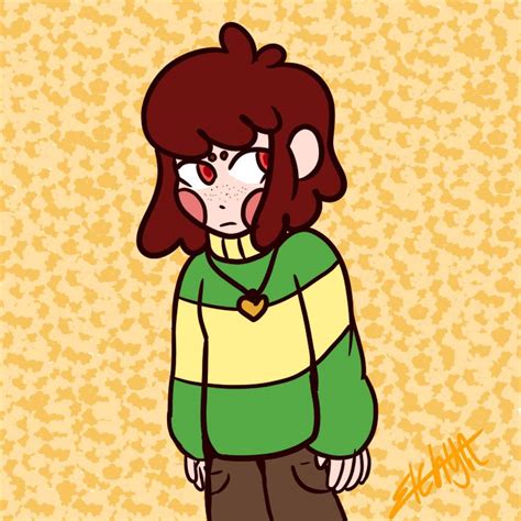 Personal AU Chara | Wiki | Undertale AUs Amino