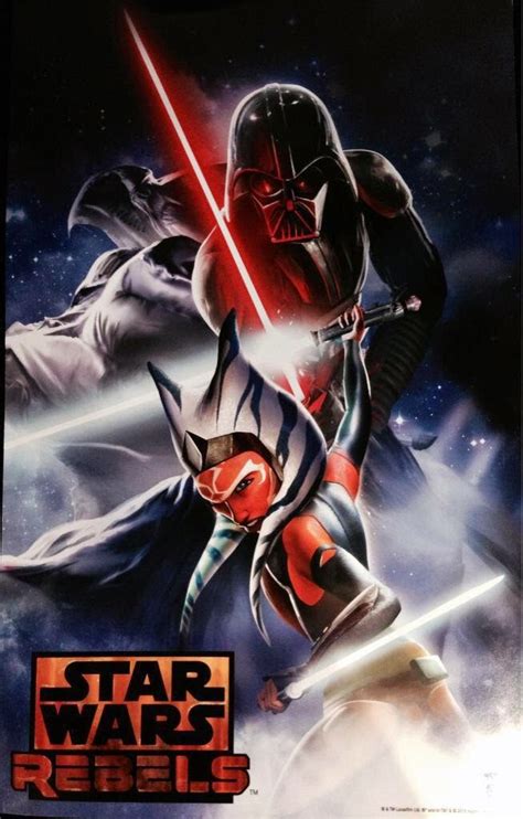 Savage Opress Darth Maul Vs Darth Vader Ahsoka Tano Battles Comic Vine