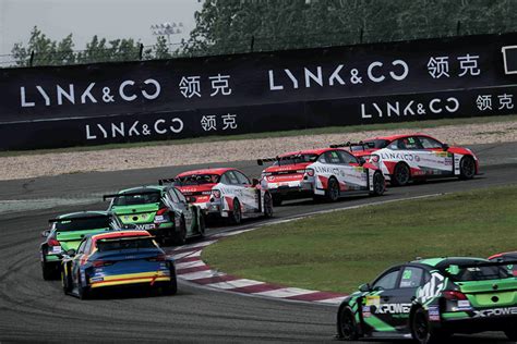 Tcr China And Tcr Asia Join For A Strong 18 Car Field Tcr Hub