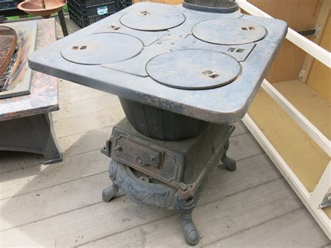 My New Cast Iron Stove Collectors Weekly