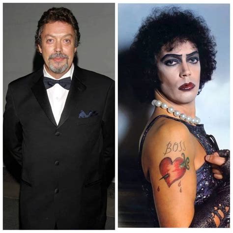 🇬🇧📺 Classic British Tv 📺🇬🇧 On Twitter Tim Curry Is 77 Today Happy Birthday Tim 🎁🎂