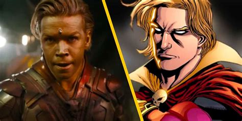 What Are Adam Warlock S True Powers And Abilities