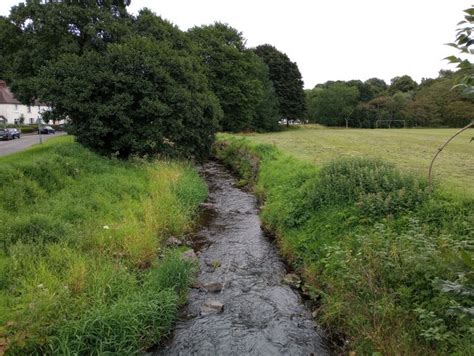 Westquarter Burn Jim Smillie Geograph Britain And Ireland