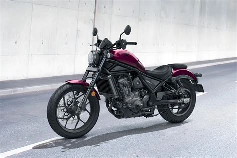 Honda Rebel 1100 Price - Mileage, Images, Colours | CarhoyaBike.com