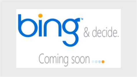 Microsoft Lance Son Nouveau Moteur De Recherche Bing Pour Contrer Google