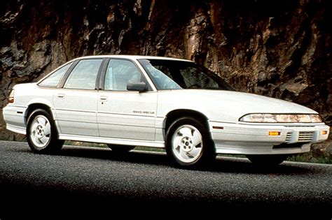 1990-96 Pontiac Grand Prix | Consumer Guide Auto