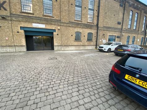 Unit 1A Warehouse K, 2 Western Gateway, London, E16 1DR. - TLRE