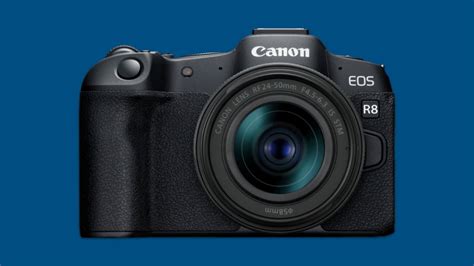 La Nueva Canon Eos R Es Una C Mara Mirrorless De Fotograma Completo