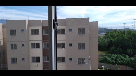 Residencial Conviva Nova Igua U Apartamento Youtube