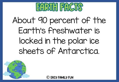 100+ Out-of-This-World Facts about Earth