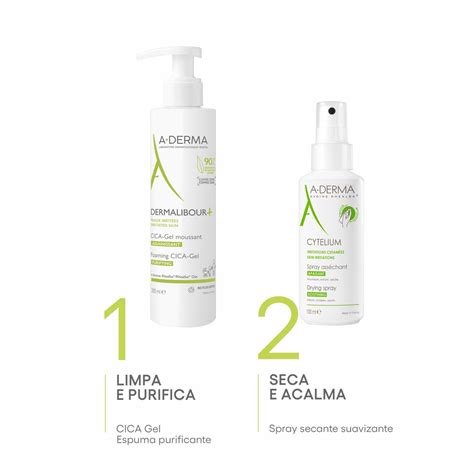 A Derma Cytelium Spray Secante Suavizante Douglas