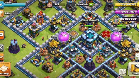 Clash Of Clans Mod Apk 2020 Youtube