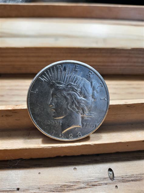 S Peace Dollar For Sale Buy Now Online Item