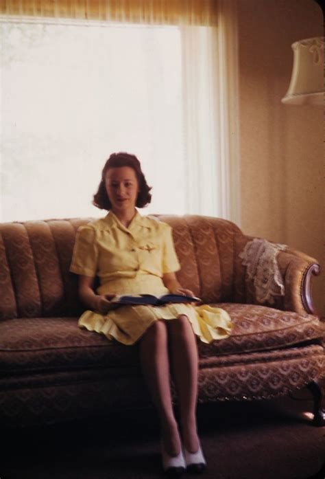 Beautiful Kodachrome Photos Defined The S Women S Fashion