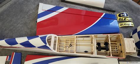 Продам хобби - радиоуправляемый самолет с ДВС и аппаратурой KIT в ...