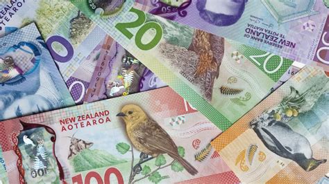 New Zealand Currency