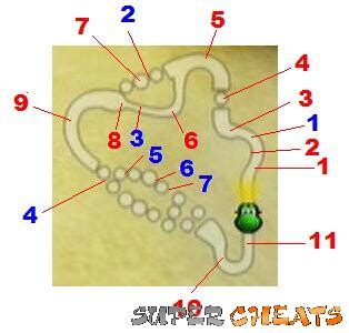 Mushroom Gorge (MC) - Mario Kart Wii Guide and Walkthrough