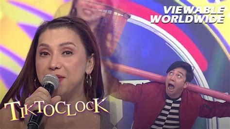 TiktoClock Donita Nose Ang Number 1 Fan Ni Jak Roberto Video