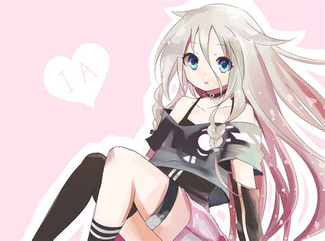 Ia Vocaloid Image By Pixiv Id Zerochan Anime