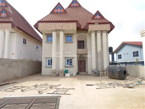 For Sale 4 Bedrooms Santasi Anyinam Kumasi Kumasi Metropolitan