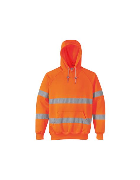 Portwest Hoodie Met Reflecterende Strepen Kopen