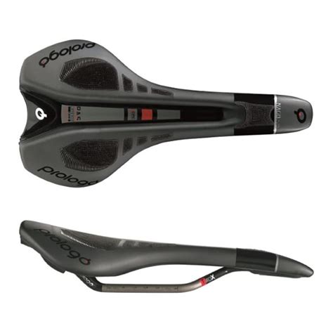 Selle Prologo Nago Evo Pas CPC TiroX 141 Mm Mate Deporvillage