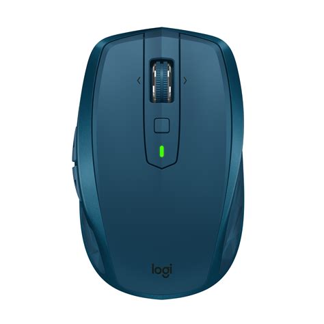 Logitech Mx Anywhere S Wireless Bluetooth Mouse Blue