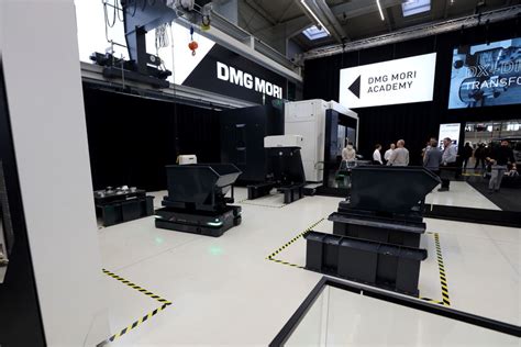 Dmg Mori Hausausstellung Das Gibt Es In Pfronten Alles Zu Sehen