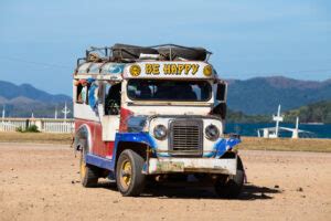 Jeepney Modernization Pros And Cons Business Mirror