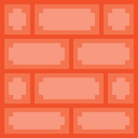 Brick Pixel Art: Over 14,949 Royalty-Free Licensable Stock Vectors ...