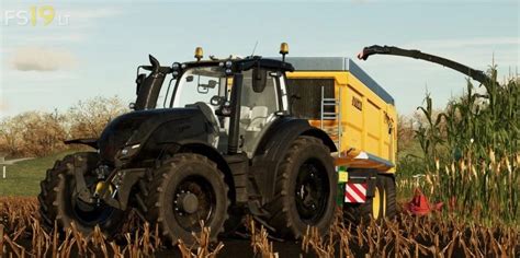 Valtra T Series V 1 0 FS22 Mods