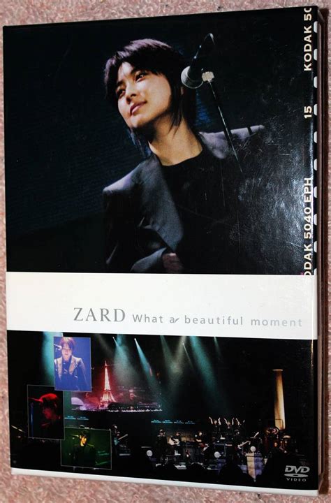 Yahoo オークション ZARD What a beautiful moment