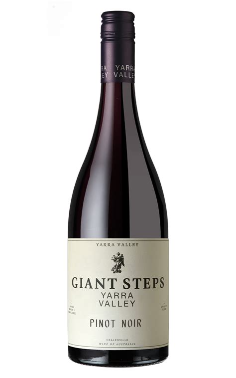 Giant Steps Yarra Valley Pinot Noir Icheers