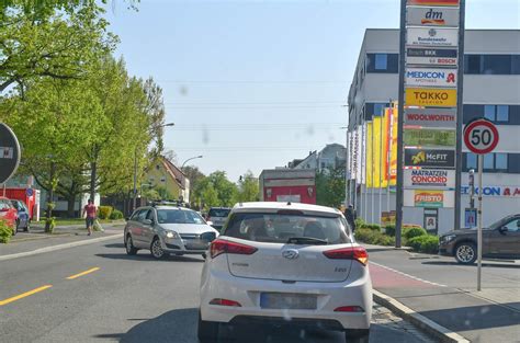 Bamberg Verkehrsführung bei Baustelle wird geändert auch Buslinie