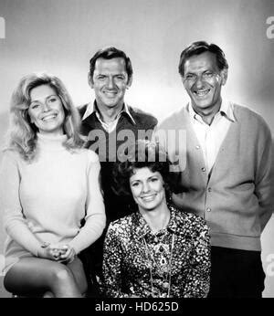 THE ODD COUPLE From Left Janis Hansen Tony Randall Jack Klugman In