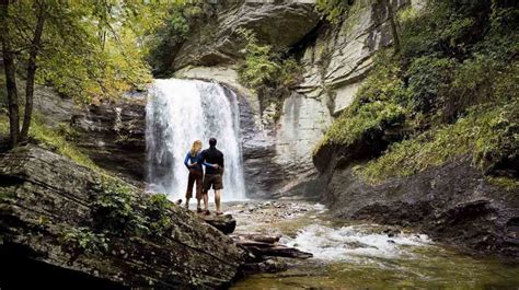 Hiking in NC – North Carolina Travel & Tourism | North carolina travel ...