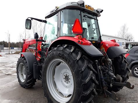 Massey Ferguson 5450 Dyna-4 traktorit, 2012 - Nettikone