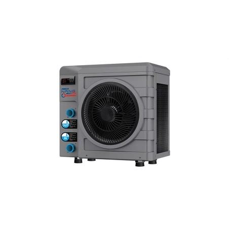 Pompe Chaleur Nano Action Reversible Poolex Kw Poolstar Pc Nano A R