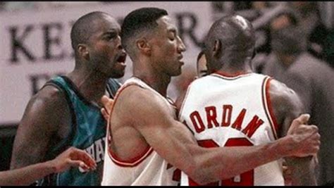 Rare Michael Jordan Heated Moments You've Never Seen Before Part 2 ...