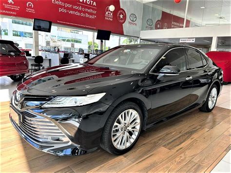 Camry Xle V V Gasolina P Autom Tico