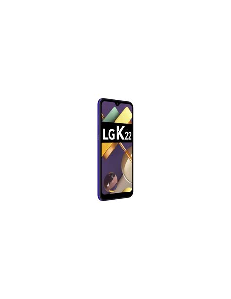 LG K22 2 32GB Azul Smartphone Online Canarias