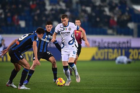 Hasil Atalanta Vs Inter Milan Musso Bikin Frustrasi Dzeko Dkk