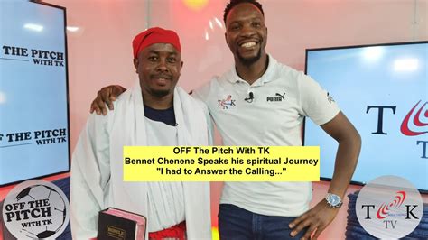 Former Footballer Turns Prophet Pastor I Had To Accept The Calling