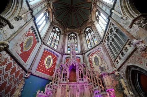 Your Chance To Go Inside The Magnificent Gorton Monastery For Free