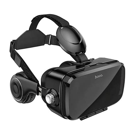 Oculos Realidade Virtual VR Hoco DGA03 Fone Para Celular The Kase