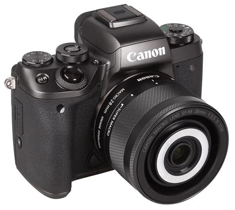 Canon EOS M5 Mirrorless Camera Review | Shutterbug