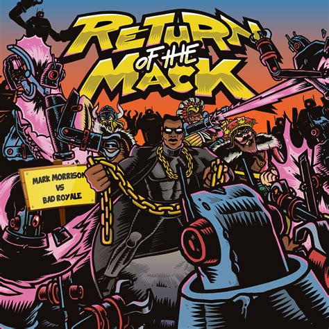 Return Of The Mack Return Of The Mack" Song By Mark Morrison | Music