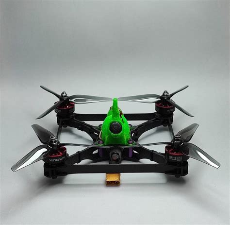 FOX Racing 5 Inches BNF Version FinzFPV Fly Different Drone