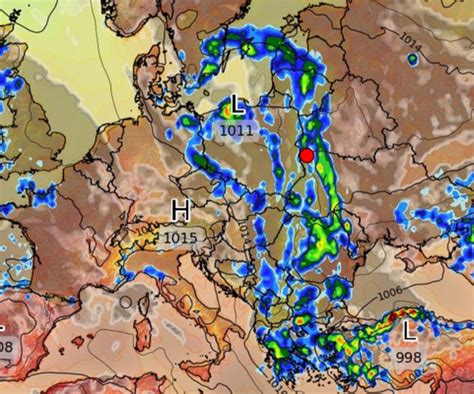 Silne ulewy i burze w Polsce IMGW wydało ostrzeżenia Gdzie będzie