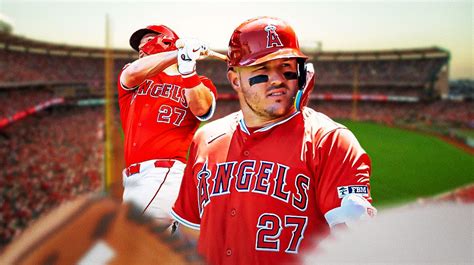 Why Angels Must Trade Mike Trout Before Its Too Late